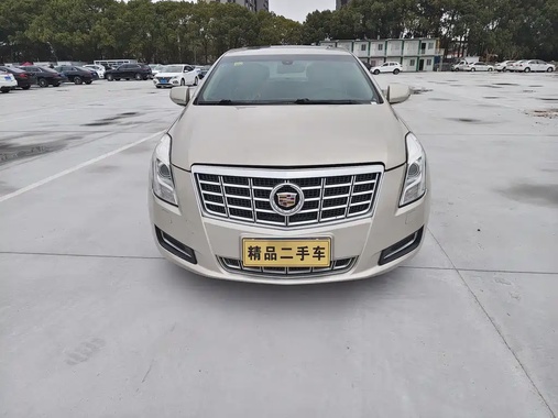 Cadillac XTS 2014