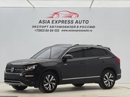 Volkswagen Tayron 2021
