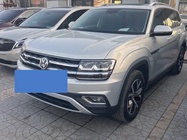 Volkswagen Teramont 2018