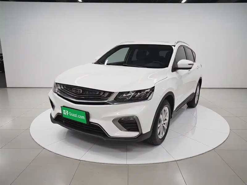Geely Binyue