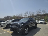 Jeep Grand Cherokee 2016