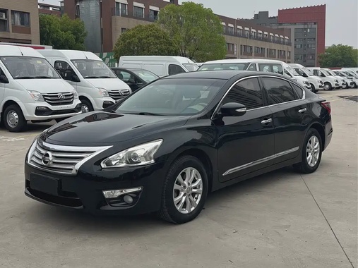 Nissan Teana 2013