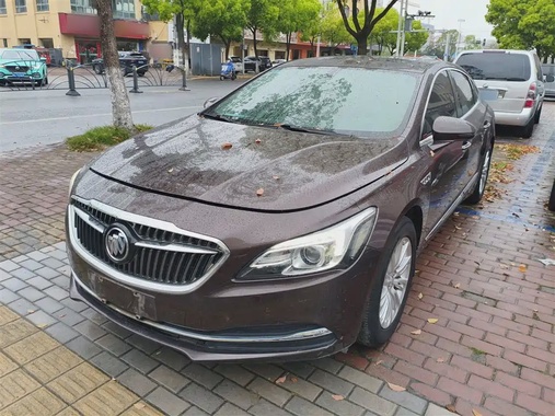 Buick LaCrosse 2016
