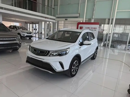 Geely X3 2019
