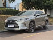 Lexus RX 2021