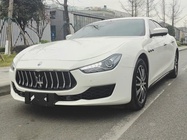 Maserati Ghibli 2021
