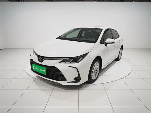 Toyota Corolla 2023