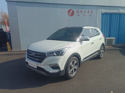 Hyundai ix25 2018