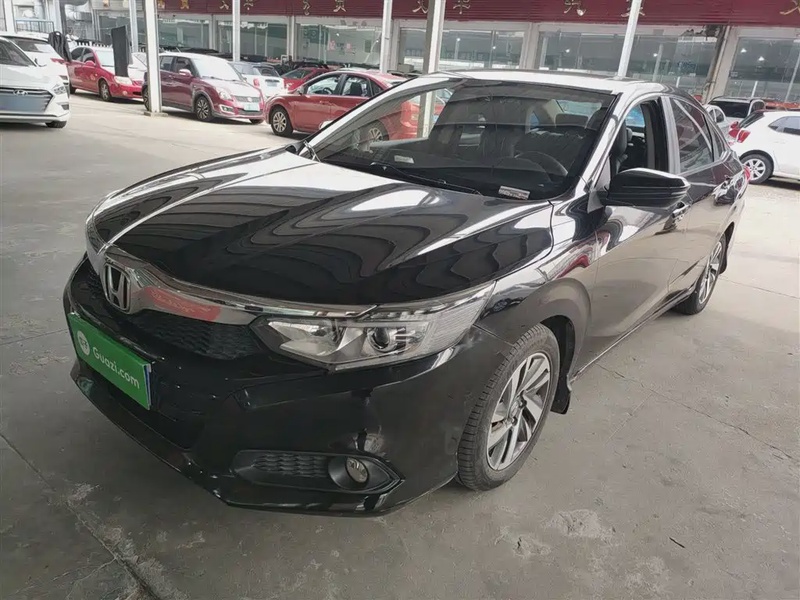 Honda Crider