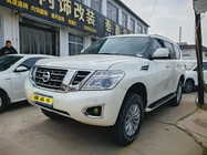 Nissan Patrol 2017
