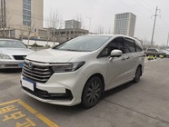 Honda Odyssey 2022