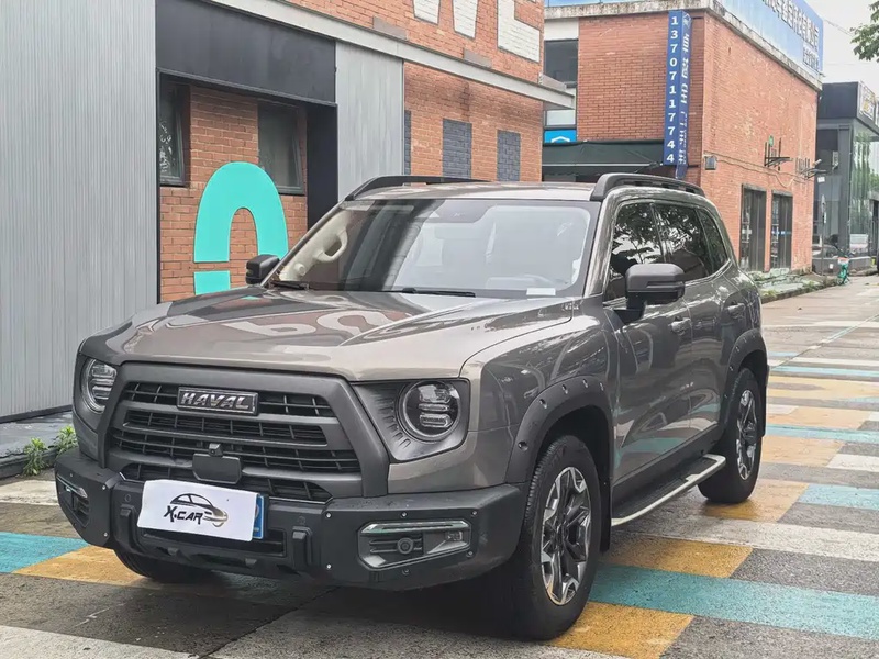 Haval Big Dog