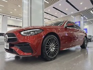 Mercedes-Benz C-Class 2022