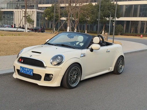 MINI Roadster 2013