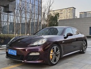 Porsche Panamera 2011