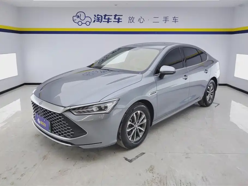 BYD Qin PLUS