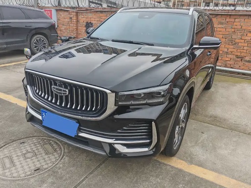 Geely Xingyue L 2025