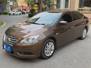 Nissan Sylphy 2015