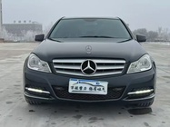 Mercedes-Benz C-Class 2013