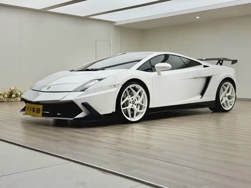 Lamborghini Gallardo 2009