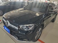 Mercedes-Benz GLC-Class 2019