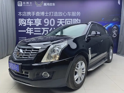 Cadillac SRX 2014