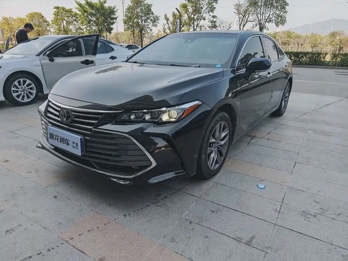 Toyota Avalon 2021