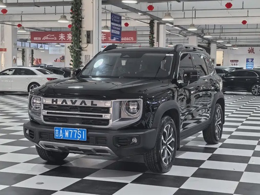 Haval Big Dog 2025