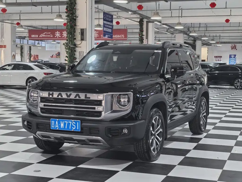 Haval Big Dog