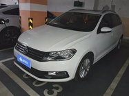 Volkswagen Santana 2018