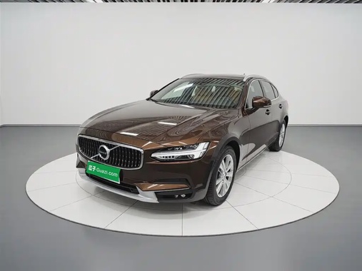 Volvo V90 2019