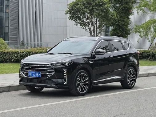 Jetour X70 PLUS 2021
