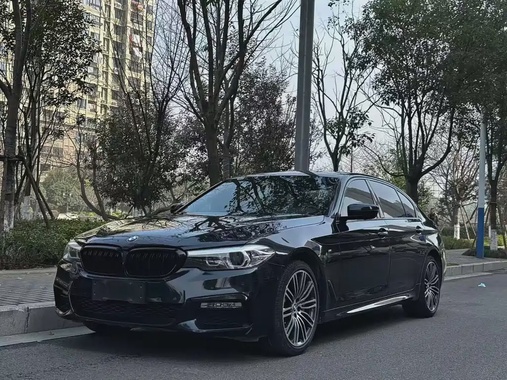 BMW 5 Series 2018