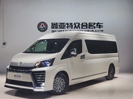 Toyota Hiace 2022