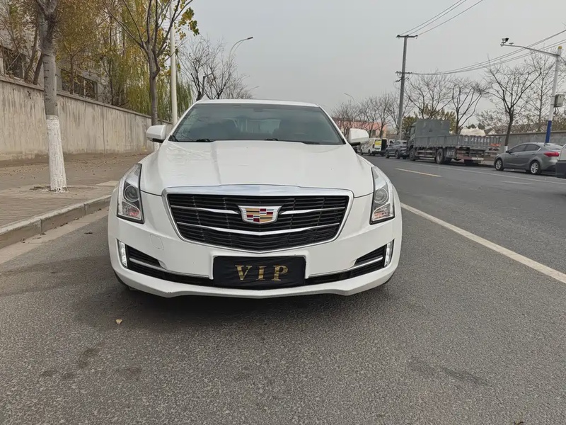 Cadillac ATS