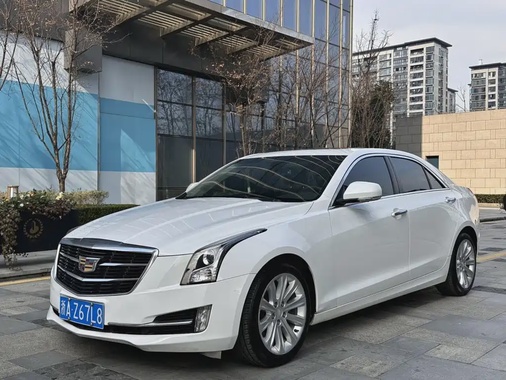 Cadillac ATS 2019