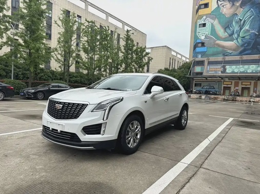 Cadillac XT5 2021