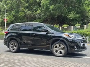 Toyota Highlander 2021