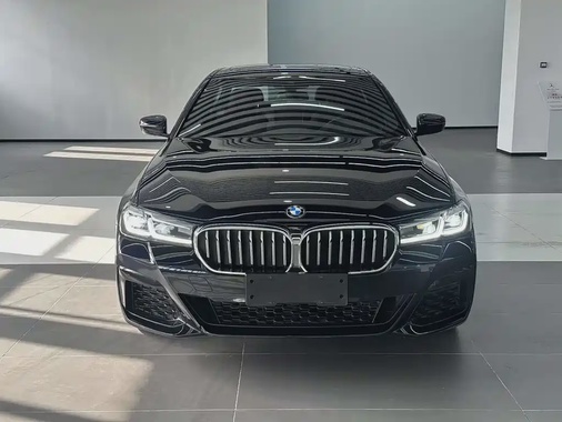 BMW 5 Series 2021