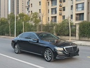 Mercedes-Benz E-Class 2019