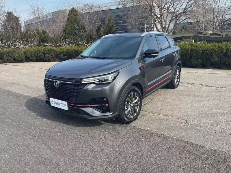 Changan CS55