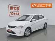 Hyundai Verna 2014