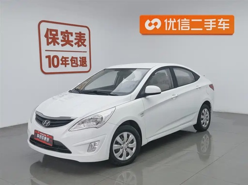 Hyundai Verna 2014