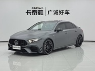 Mercedes-Benz A-Class 2023