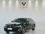BMW 5 Series 2021