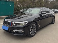 BMW 5 Series 2018
