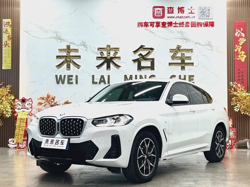 BMW X4 2023