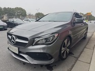 Mercedes-Benz CLA-Class 2018