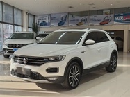 Volkswagen T-Roc 2022