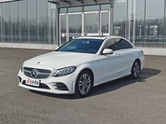 Mercedes-Benz C-Class 2019